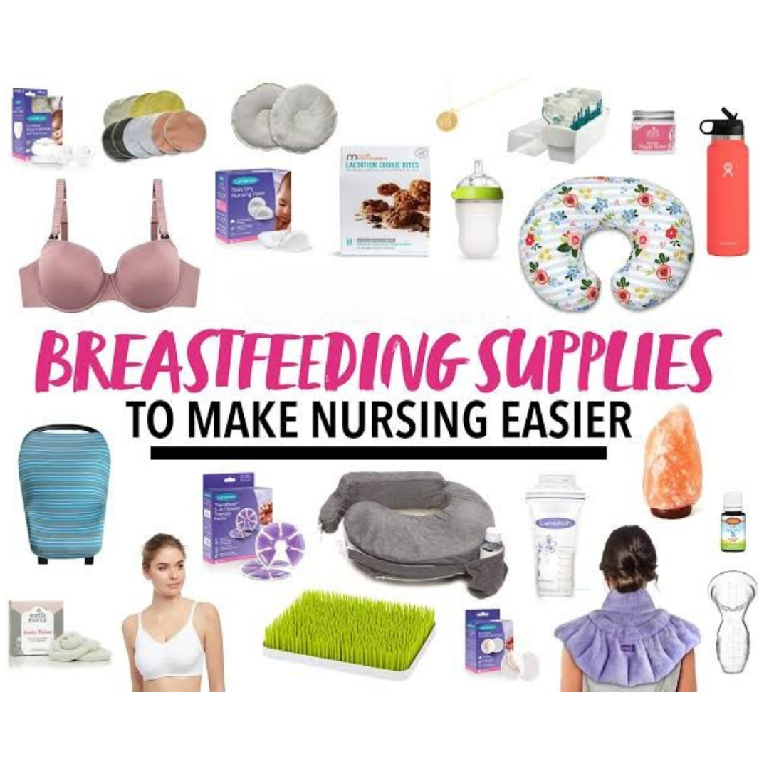 Breastfeeding Essentials