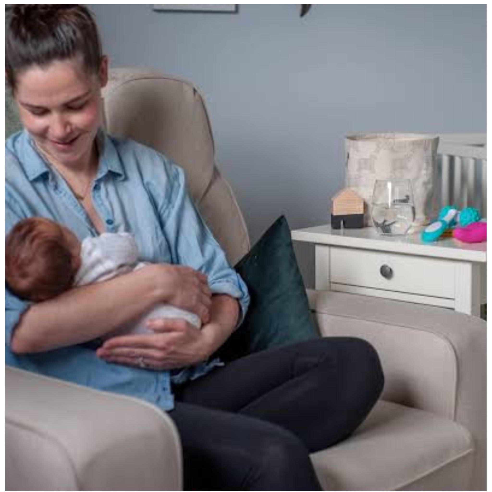 breastfeeding environment