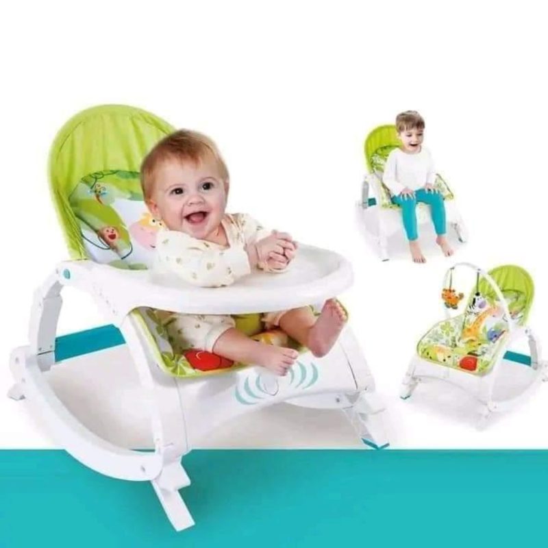 3 In 1 Baby Rocker - Nova Breast Pumps Kenya